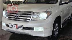 تۆیۆتا لاند کروزەر